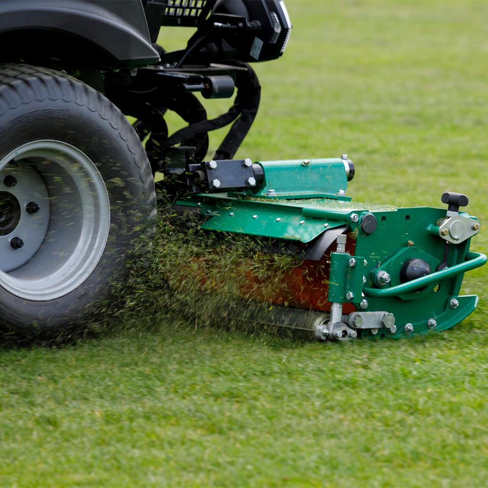 Cylinder Mowers Ransomes